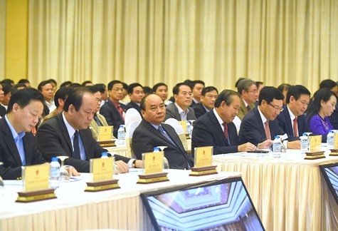 Kết quả điều hành của Chính phủ, Thủ tướng có đóng góp quan trọng của VPCP - ảnh 1